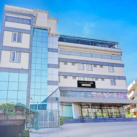 Super Townhouse Oak Electronic City Formerly Hotel Trubell Kammasandra Exterior photo
