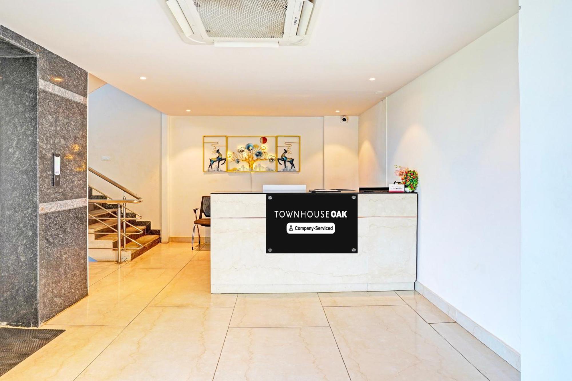 Super Townhouse Oak Electronic City Formerly Hotel Trubell Kammasandra Exterior photo