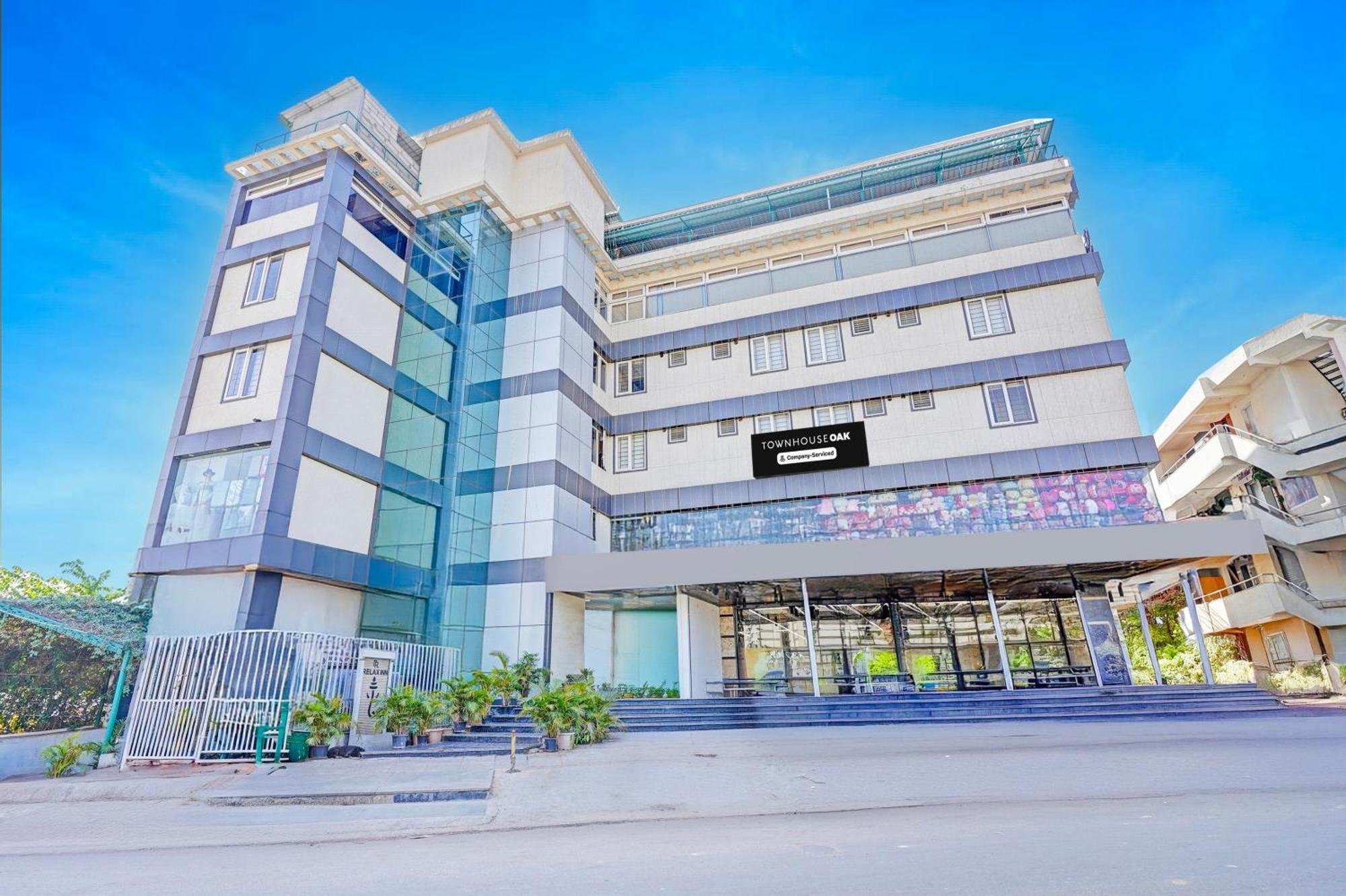 Super Townhouse Oak Electronic City Formerly Hotel Trubell Kammasandra Exterior photo