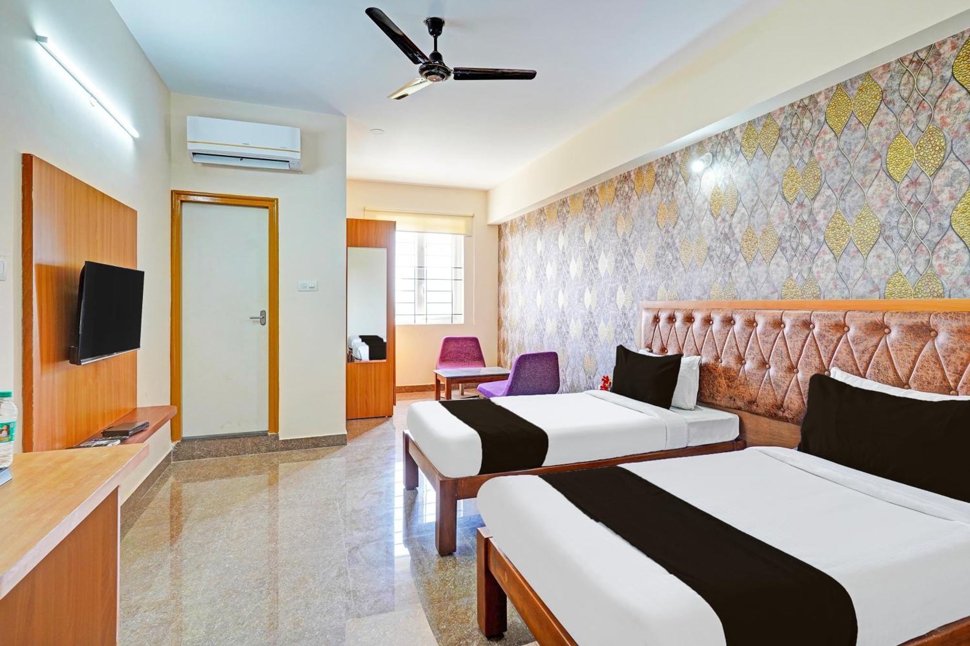 Super Townhouse Oak Electronic City Formerly Hotel Trubell Kammasandra Exterior photo