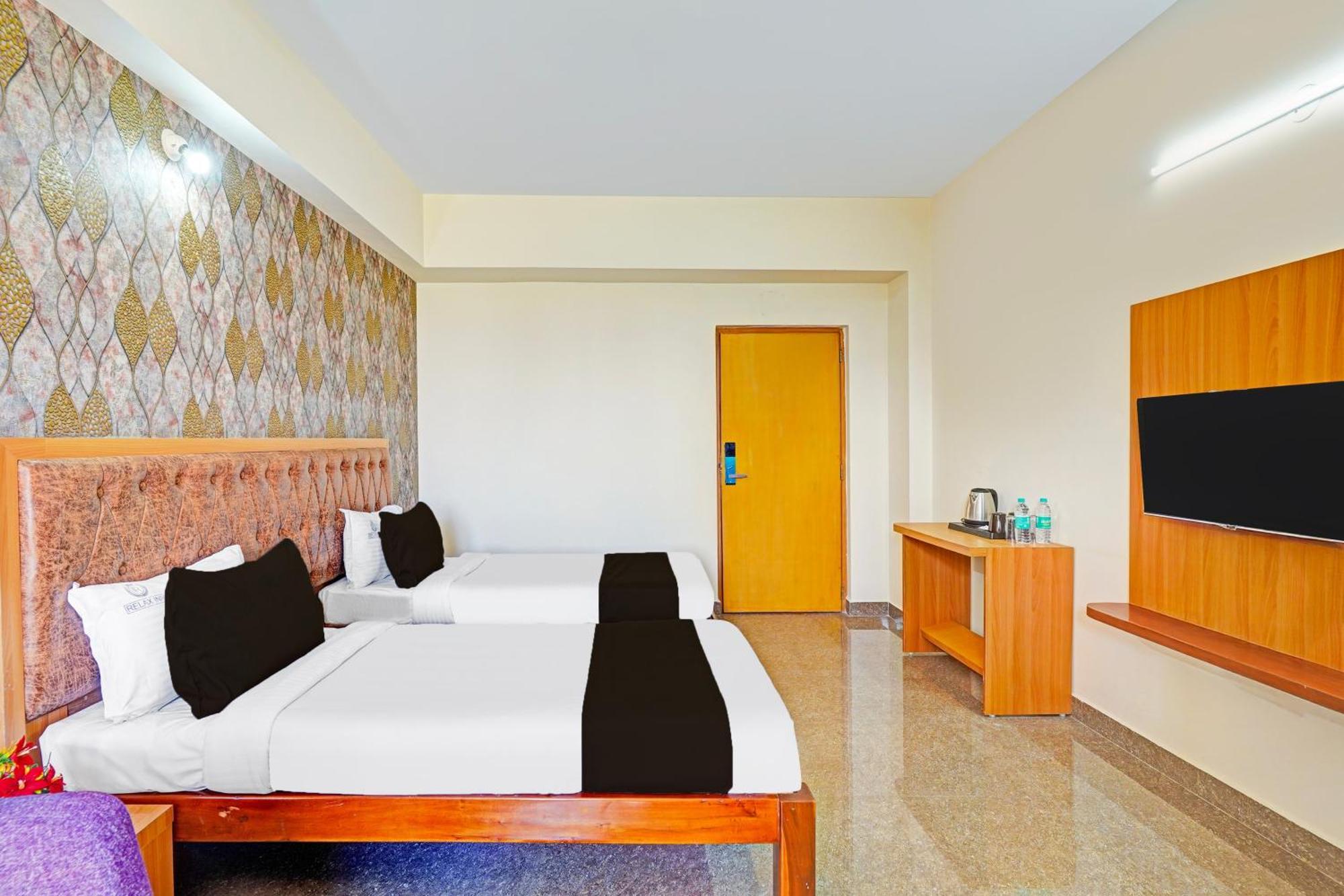 Super Townhouse Oak Electronic City Formerly Hotel Trubell Kammasandra Exterior photo